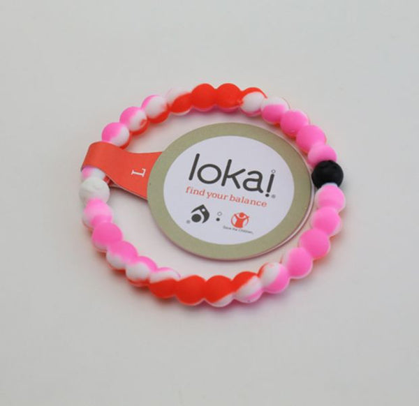 Big Sale On New Arrival Lokai Bracelets Unique (Rainbow) Color