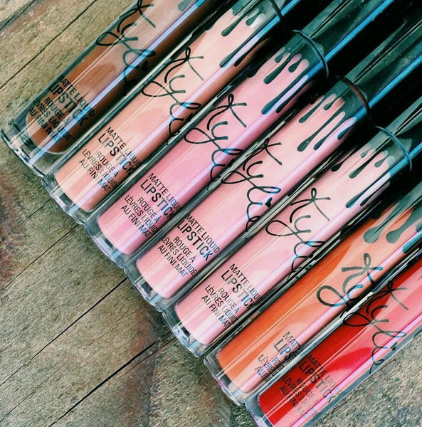 BIG OFFER On Kylie Jenner Lip Kit Buy 1 and Get 1 Free