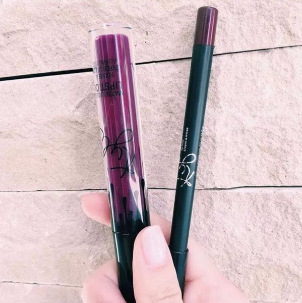 BIG OFFER On Kylie Jenner Lip Kit Buy 1 and Get 1 Free